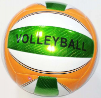 Мяч волейбольный ZEZ Sport IV5XC №4 - 