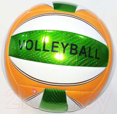 Мяч волейбольный ZEZ Sport IV5XC №4