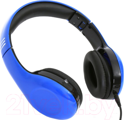 Наушники-гарнитура Freestyle FH4920BL (синий)