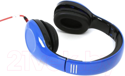 Наушники-гарнитура Freestyle FH4920BL (синий)