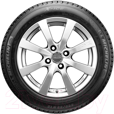Зимняя шина Michelin X-Ice 3 245/45R20 99H Run-Flat