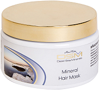 Маска для волос Mon Platin С минералами (250мл) - 