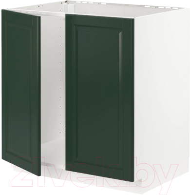 

Шкаф под мойку Ikea, Метод 393.121.85