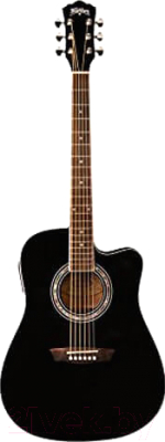 

Акустическая гитара Washburn, WA90CB