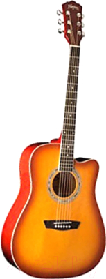 Акустическая гитара Washburn WA90CTS