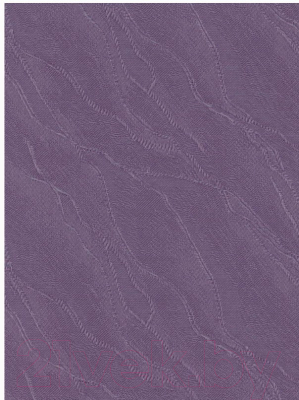 Рулонная штора Delfa Сантайм Жаккард Веда СРШ-01М 879 (52x170, фиолетовый)