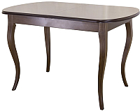 Обеденный стол Castor Сонет-М / 160046 (бук/вишня) - 