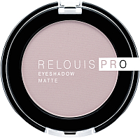 Тени для век Relouis Pro EyeShadow Matte тон 14 Mauve - 