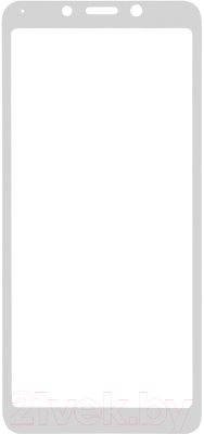 

Защитное стекло для телефона Volare Rosso, Fullscreen full glue для Redmi 6