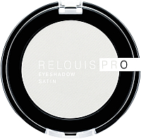 Тени для век Relouis Pro EyeShadow Satin тон 31 Ice-Cream - 