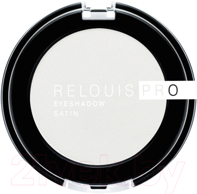 Тени для век Relouis Pro EyeShadow Satin тон 31 Ice-Cream