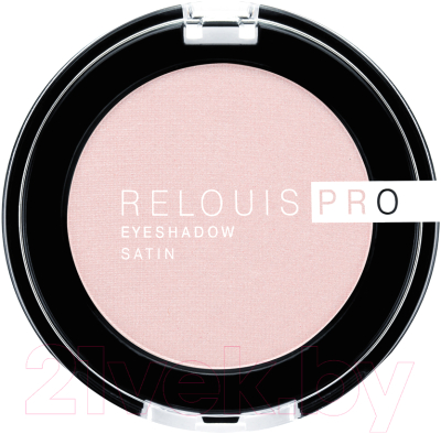 Тени для век Relouis Pro EyeShadow Satin тон 32 Rose Quartz