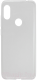 Чехол-накладка Volare Rosso Clear для Mi A2 Lite (прозрачный) - 