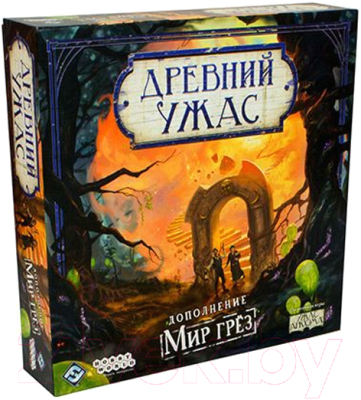 Дополнение к настольной игре Мир Хобби Древний ужас. Мир грез / 18978