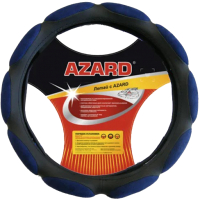 

Оплетка на руль Azard, M / OPLA0086