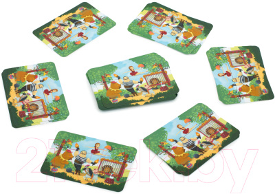 Изображение товара Настольная игра Стиль Жизни Дифферанс / 401520