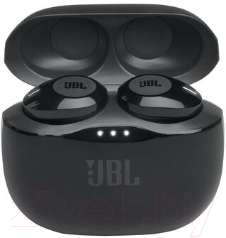 Беспроводные наушники JBL Tune 120TWS (черный)