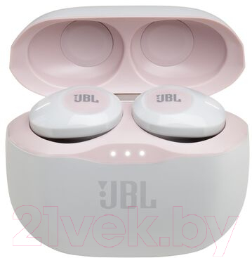 Беспроводные наушники JBL Tune 120TWS (розовый)