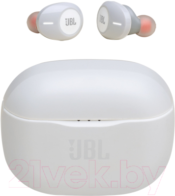 Беспроводные наушники JBL Tune 120TWS (белый)
