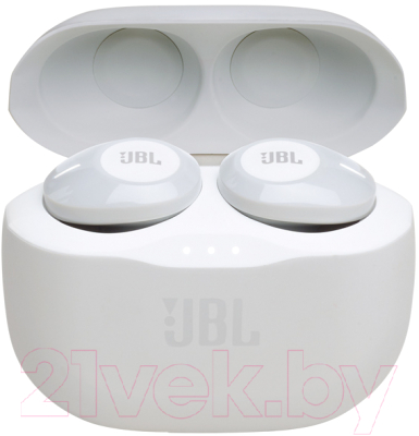 Беспроводные наушники JBL Tune 120TWS (белый)