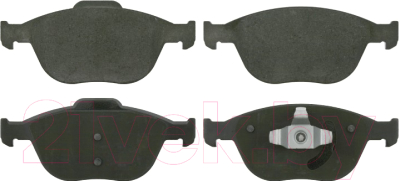 

Тормозные колодки Patron, PBP1568