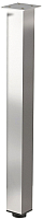 Комплект ножек для стола AKS Квадратный 60-60/710 (4шт, хром) - 