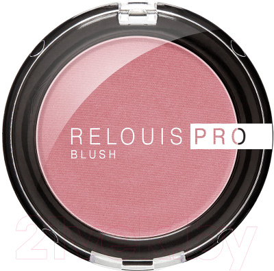 Румяна Relouis Pro Blush тон 74 Lilac Bunch