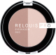 Тени для век Relouis Pro EyeShadow Duo тон 101 - 