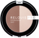 Тени для век Relouis Pro EyeShadow Duo тон 104 - 