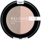 Тени для век Relouis Pro EyeShadow Duo тон 112 - 