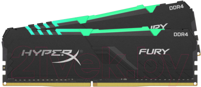 Оперативная память DDR4 HyperX HX426C16FB3AK2/32