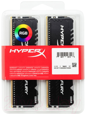 Оперативная память DDR4 HyperX HX426C16FB3AK2/32