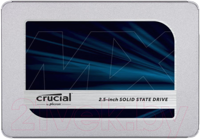 

SSD диск Crucial, MX500 1TB (CT1000MX500SSD1N)
