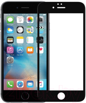 

Защитное стекло для телефона Volare Rosso, Fullscreen Full Glue для iPhone 5 / 5S / SE