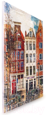 Картина GenArt Амстердам 147 (30x40)