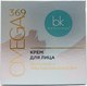 Крем для лица BelKosmex Omega 369 для сухой и чувствительной кожи (48г) - 