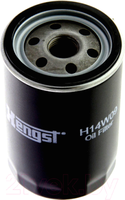 Масляный фильтр Hengst H14W09