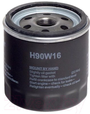 

Масляный фильтр Hengst, H90W16