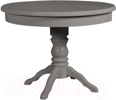 Обеденный стол Мебель-Класс Прометей (серый)