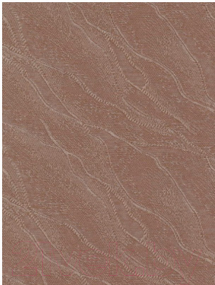 Рулонная штора Delfa Сантайм Жаккард Веда СРШ-01М 827 (68x170, какао)