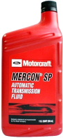 Трансмиссионное масло Ford Motorcraft Mercon / XT6QSP (946мл) - 