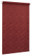 Рулонная штора Delfa Сантайм Жаккард Веда СРШ-01М 899 (48x170, бордовый) - 