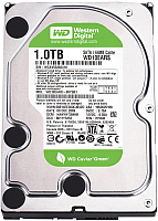 

Жесткий диск Western Digital, Caviar Green 1TB (WD10EARS)