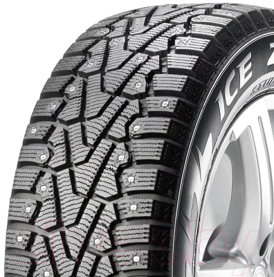 Зимняя шина Pirelli Ice Zero 245/45R19 102H (шипы)