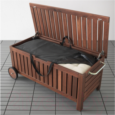 Скамья садовая Ikea Эпларо/Тостеро 292.288.80