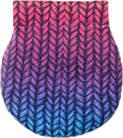 

Монетница Vokladki, Трикотаж / 17005