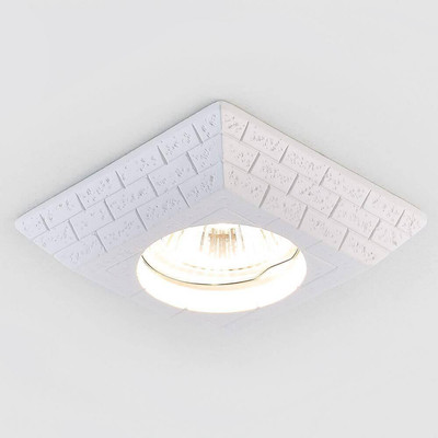 Точечный светильник Ambrella D2920 W / MR16 (белый) - 