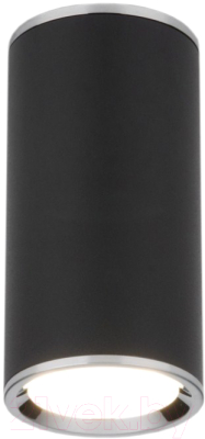 Точечный светильник Elektrostandard DLN101 GU10 BK (черный)