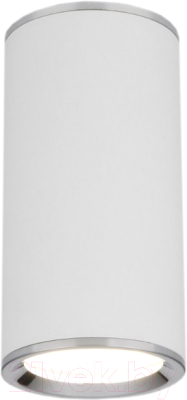 Точечный светильник Elektrostandard DLN101 GU10 WH (белый)