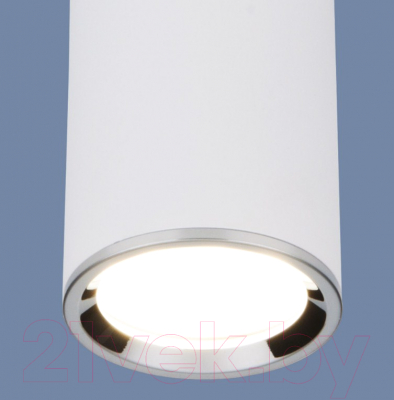 Точечный светильник Elektrostandard DLN101 GU10 WH (белый)